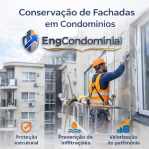 retrofit de fachada condomínio em São Paulo